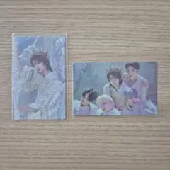 TXT FREEZE ボムギュ ラキドロ 2枚セット