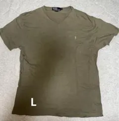 POLO by Ralph Lauren Tシャツ(古着)