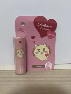 Lovisia ちいかわ リップクリーム シーサー マンゴーの香りのサムネイル
