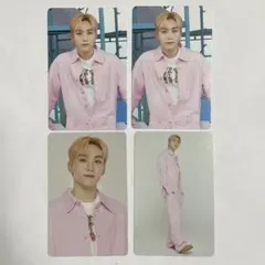seventeen ケレン 2023 トレカ スングァン 53 54 55