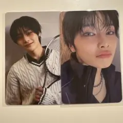 straykids KARMA アイエン HMV ラキドロB compact