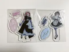 エイリアンステージ　スア　ミジ　アクリルスタンド 2点セット