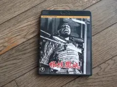 黒澤明監督　蜘蛛巣城　ブルーレイ
