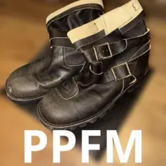 2026年最新】PPFM メンズ ブーツ・革靴の人気アイテム - メルカリ