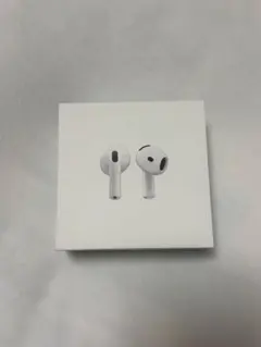 2026年最新】airpods 第4世代 未開封の人気アイテム - メルカリ