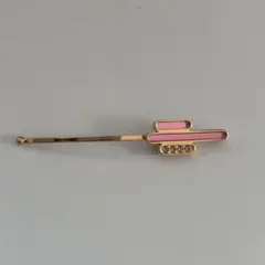 Colette malouf  コレットマルーフ  ヘアピン　ゴールド colette malouf / Cast Metal U Hairpin】Chignon たった一本で