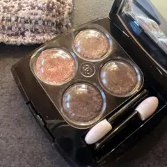 g☆未使用☆ シャネル レキャトルオンブル ツイード 04 CHANEL シャネル / レ キャトル オンブル ツイード 04 ツイード ブラン