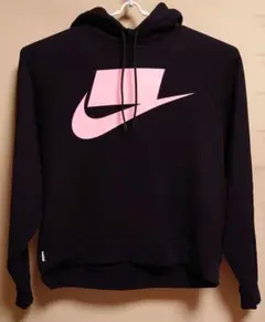 ナイキ NIKE NSW パーカー ビッグロゴ ピンク色