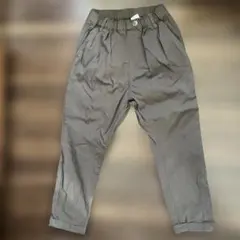 【千明様専用】devirock 茶色ロングパンツ 120cm