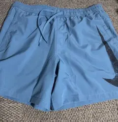 Nike 青 ショートパンツ XXLサイズ　FZ1067-429 DRIFIT