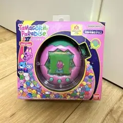 Tamagotchi Paradise たまごっちパラダイスのサムネイル