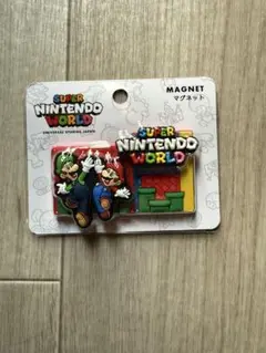 USJ スーパーマリオ マグネット