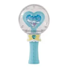 サンリオキャラクターズカプセルステッキ　シナモロール