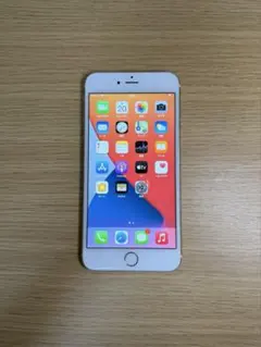 iphone6s plus 本体