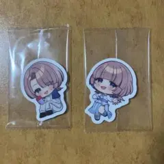学園アイドルマスター　ゼリー＆ステッカー　有村麻央2種セット