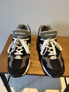 【極美品】New Balance U992BK 27.0 BEAMS BOY（ビームス ボーイ）【WEB限定】New Balance / U992BK