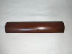 【煎茶道具】木製 茶合 茶則 無銘 無地のサムネイル