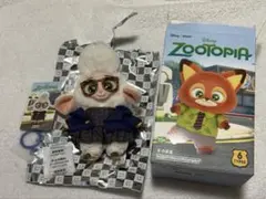 miniso ズートピア　ベルウェザー市長