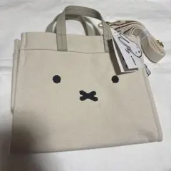 新品　タグ付き　ミッフィー MIFFY ショルダーバッグ ハンドバッグ