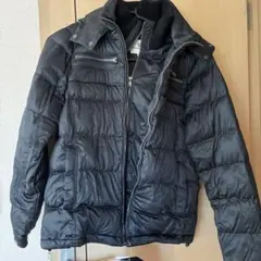 新品タグ付き定価12000円NORTH MELROSEダウンジャケット Mサイズ