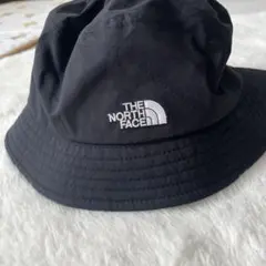 THE NORTH FACE ナイロンハット　黒　L