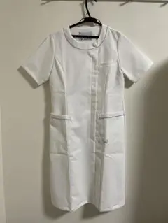 〈ハナエモリ〉ナース服　ワンピース