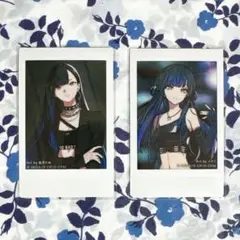 プロセカ ZOZOTOWN チェキ 白石杏