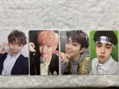 ZEROBASEONE テレ　トレカ　バラ売りも可