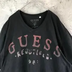 A2430古着　Tシャツ ブラックのサムネイル