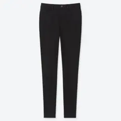 【美品】UNIQLO ウルトラストレッチレギンスパンツ ブラック XS