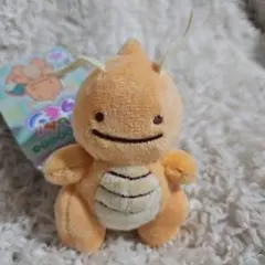 ポケモン ヒトカゲ マスコット Pokemon Yurutto カナヘイコラボ ポケモン ヒトカゲ マスコット Pokemon Yurutto カナヘイコラボ - メルカリ