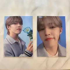 seventeen Hanabi エスクプス トレカ セルカ