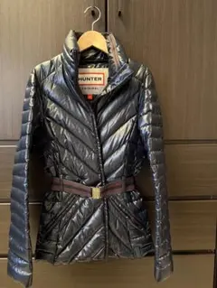HUNTER ORIGINAL ダウンジャケット XSのサムネイル