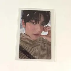 TXT スビン ツアー actpromise友達紹介 FC新規入会 特典トレカ