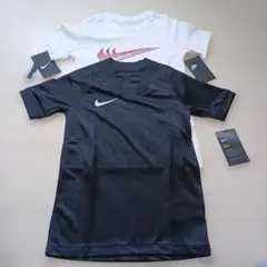 Nike DRI-FIT Tシャツ　白Tシャツ
