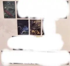 呪術廻戦　一番くじ　5th anniversary 歴代キービジュアルポスター