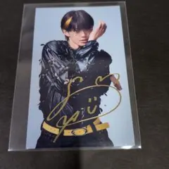 EBiDAN　Yes!東京　HMV店舗特典　FUMINORI　BUDDiiS