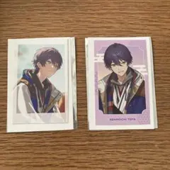 にじさんじ 咎人福袋2026 ランダムチェキ風カード 剣持刀也