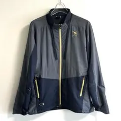 Oakley グレー ネイビー ジャケット