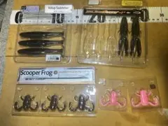 ボトムアップ オーエスピー ワームまとめ売りのサムネイル