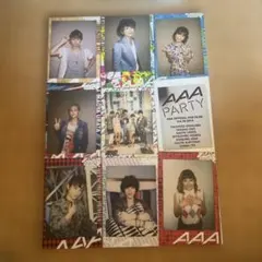 AAA CD DVD グッズ　会報　まとめ売り 2025年最新】aaa 会報誌の人気アイテム - メルカリ