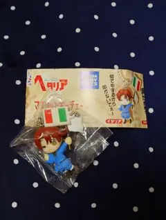 ヘタリア マスコットキーチェーン イタリア