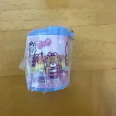 マツケンサンバ×ハローキティ コインシリンダー タイニーチャム
