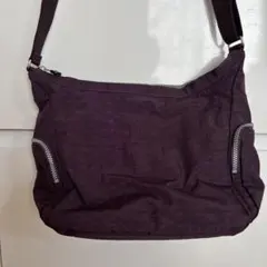 さっちゃんさん専用 Kipling ショルダーバッグ パープルのサムネイル