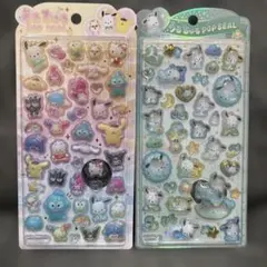 うるちゅるPOP サンリオオールスター　ポチャッコ　2枚セット