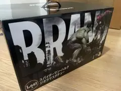 Happyくじ スパイダーマン ラストワン賞 スパイダーマン ハルク