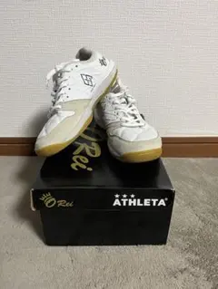 3日間限定値下げ8000円→7000円ATHLETA 0Reiフットサルシューズ