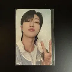 SEVENTEEN THE8 トレカ