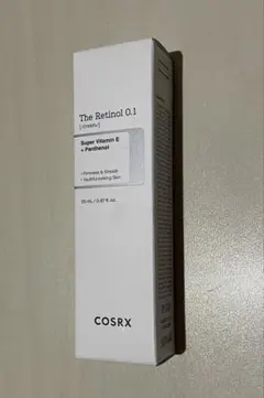【GW限定200円OFF】 COSRX The Retinol 0.1 20ml