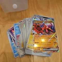 ポケモンカードゲーム まとめ売り コライドンex入りのサムネイル